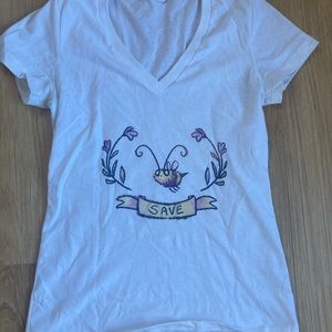 Save the bees shirt